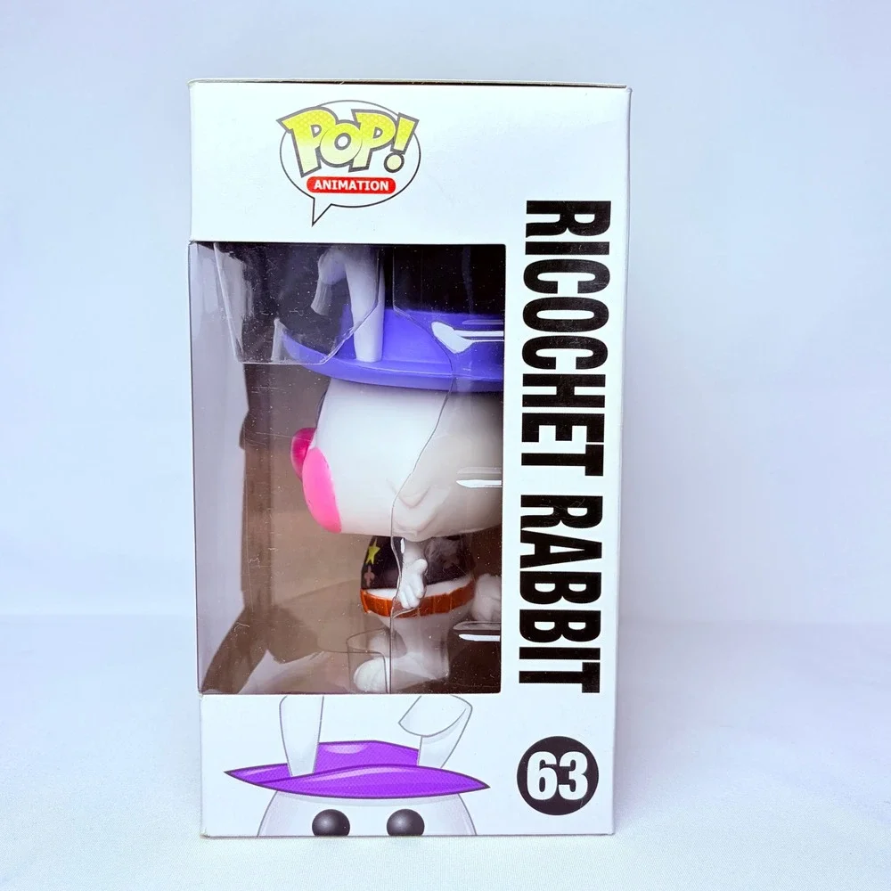 Funko character ricochet